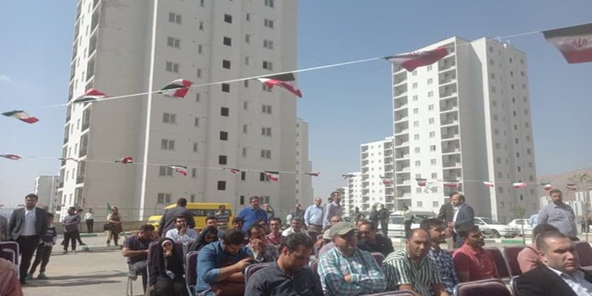خانهدار شدن در پردیس؛ شاید وقتی دیگر