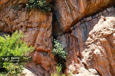 غارهای دربند رشی در استان گیلان