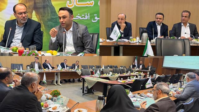 تاکید اعضای کمیسیون اقتصادی مجلس بر نقش آفرینی موثر بیمه البرز در چرخه اقتصادی کشور