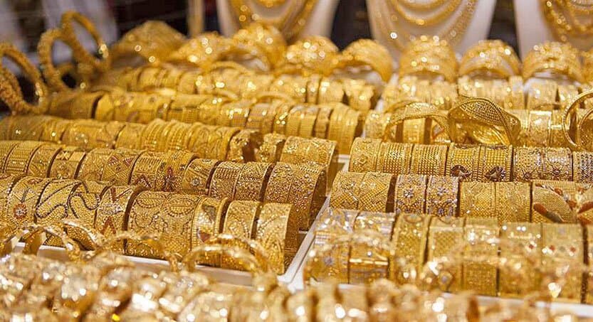 کاهش بیش از ۴۰ درصدی تولید مصنوعات طلا به دلیل افزایش خرید طلای آبشده است