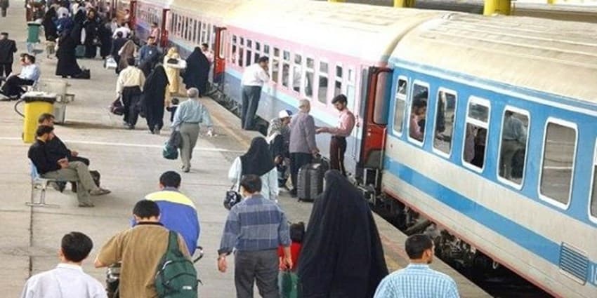 پیش فروش بلیت قطارهای نوروزی از 13 اسفند/ افزایش قیمت نداریم