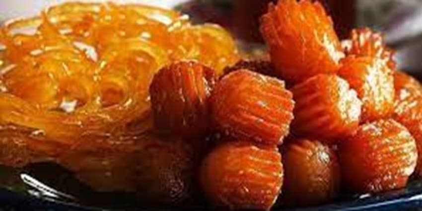 قیمت مصوب زولبیا و بامیه در ماه رمضان