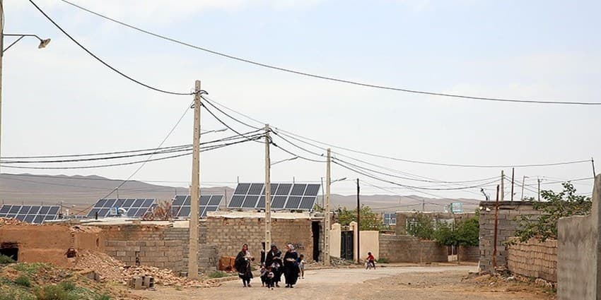 واگذاری زمین ۲۵۰ متری رایگان به خانوارهای روستایی