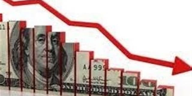 سقوط دلار در روسیه