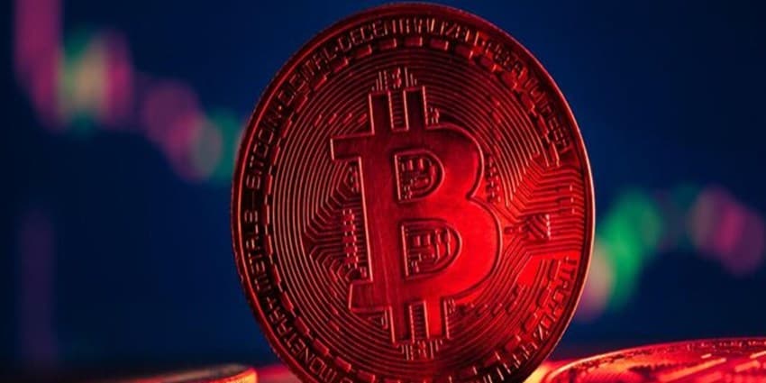 افزایش نسبی قیمت بیت کوین در بازار جهانی