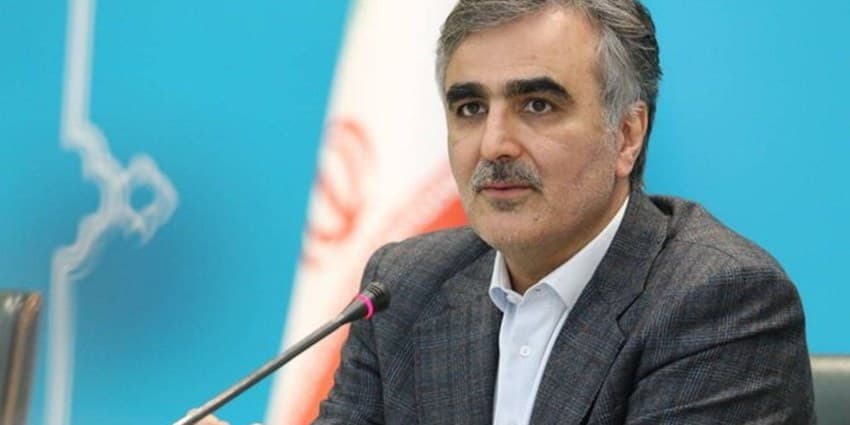 توضیحات فرزین در مورد آزادسازی منابع ارزی مسدود شده ایران در کره جنوبی