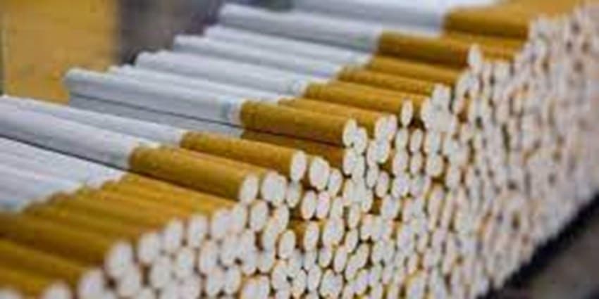 فروش بی دردسر ۲۰ میلیارد نخ سیگار قاچاق