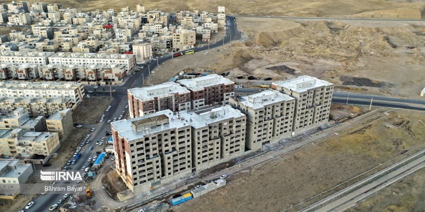 افزایش شتاب نوسازی مسکن در دولت شهید رئیسی