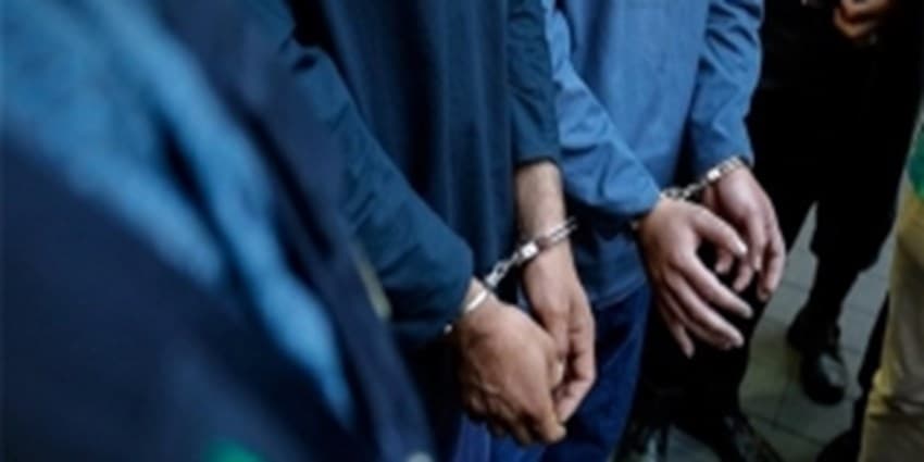 دستگیری ۴ سارق در نمایشگاه بینالمللی تهران