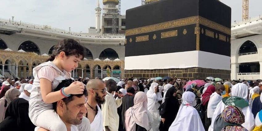 ثبت نام عمره مفرده از ۱۷ شهریور آغاز میشود