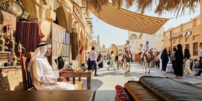 عربستان حریف قطر نشد