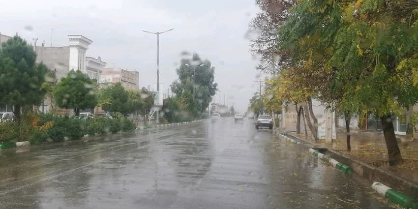 آغاز فعالیت یک سامانه بارشی از امروز در کشور